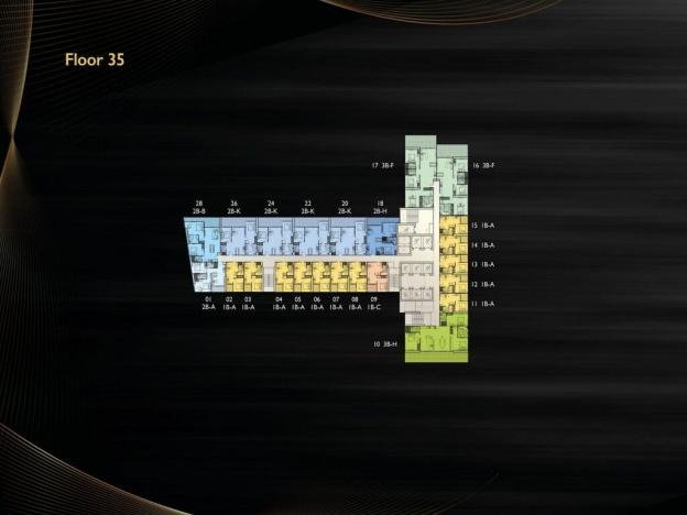 Prodej apartmánu, Pattaya, Thajsko, 28 m2