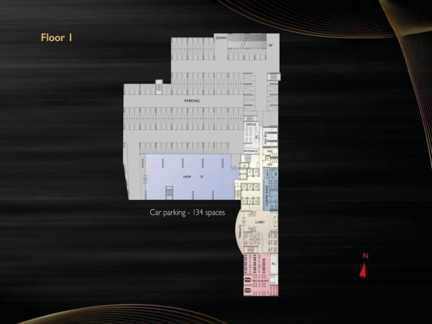 Prodej apartmánu, Pattaya, Thajsko, 28 m2