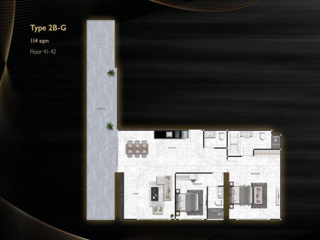 Prodej apartmánu, Pattaya, Thajsko, 28 m2