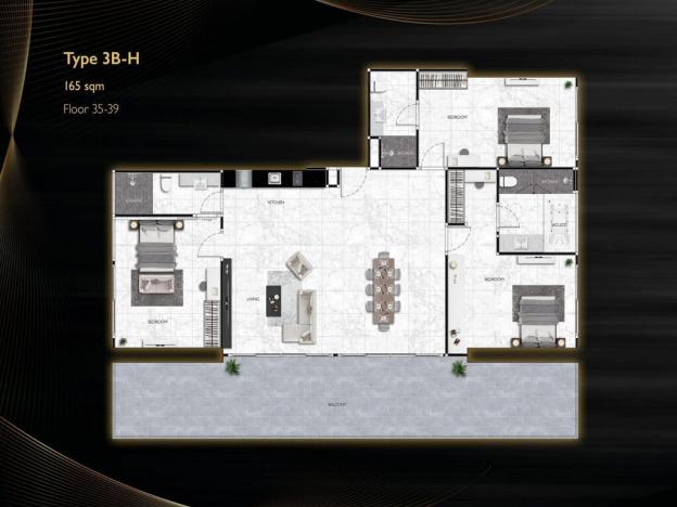 Prodej apartmánu, Pattaya, Thajsko, 28 m2