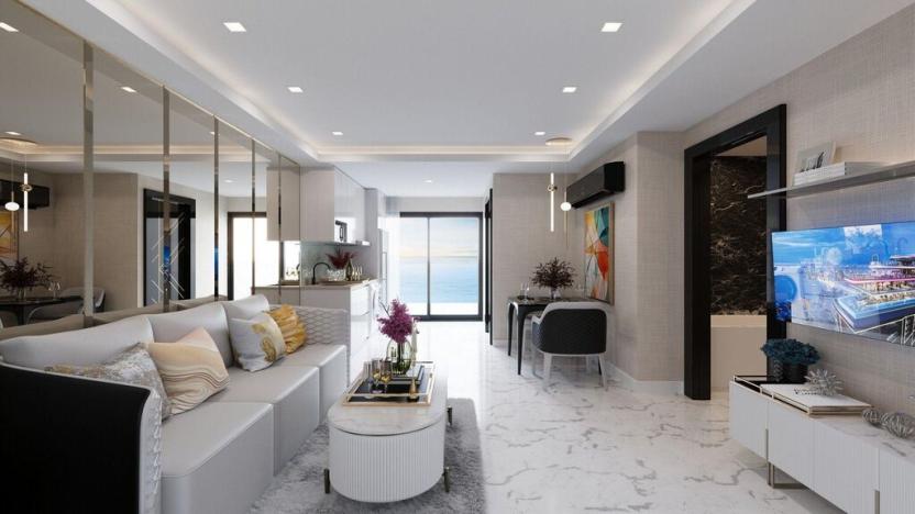 Prodej apartmánu, Pattaya, Thajsko, 28 m2