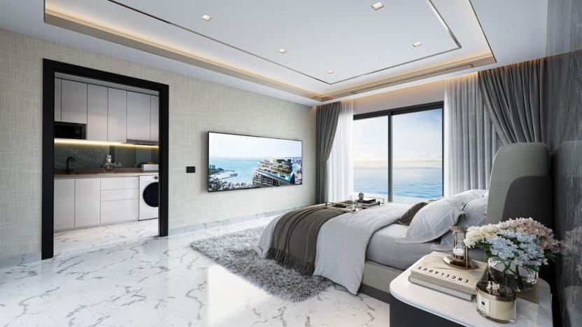 Prodej apartmánu, Pattaya, Thajsko, 28 m2