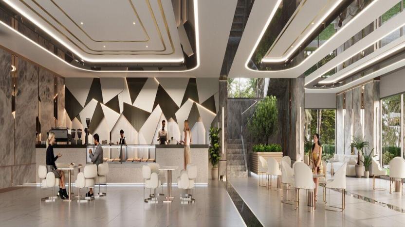 Prodej apartmánu, Pattaya, Thajsko, 28 m2