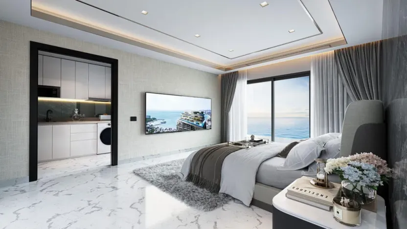 Prodej apartmánu, Pattaya, Thajsko, 28 m2