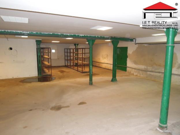 Pronájem skladu, Ostrava, Poděbradova, 288 m2