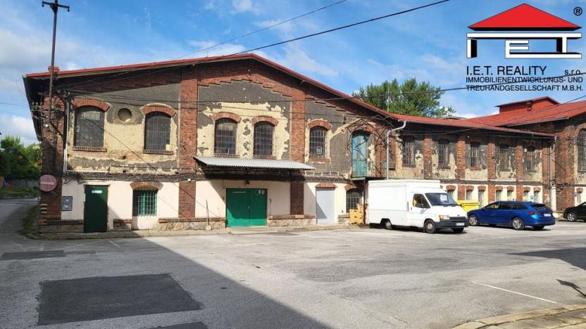 Pronájem skladu, Ostrava, Poděbradova, 288 m2