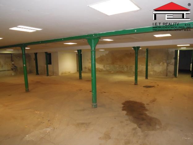 Pronájem skladu, Ostrava, Poděbradova, 288 m2