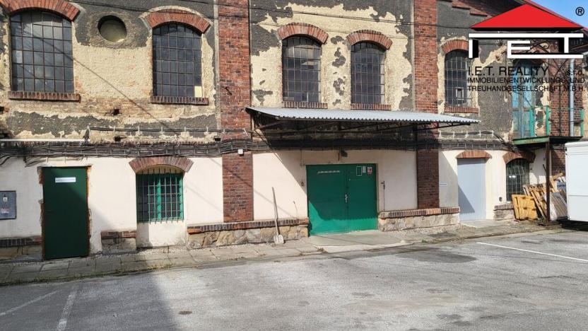 Pronájem skladu, Ostrava, Poděbradova, 288 m2