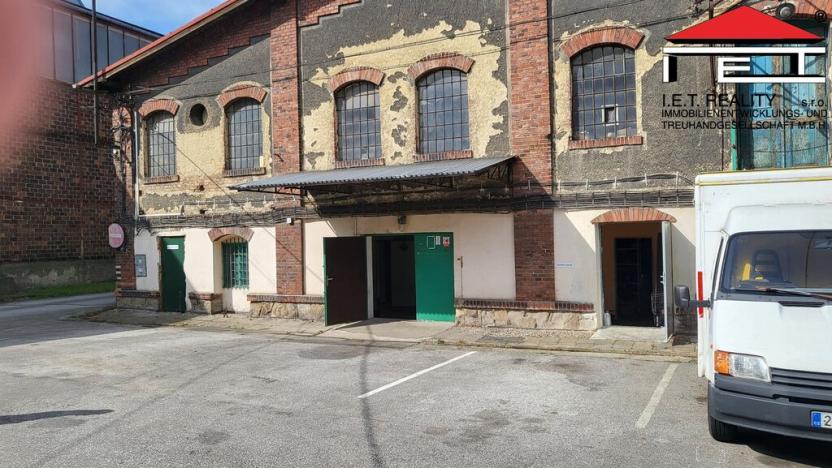 Pronájem skladu, Ostrava, Poděbradova, 288 m2