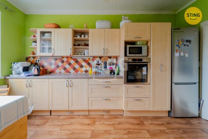 Prodej bytu 3+1, Opava, Liliová, 118 m2