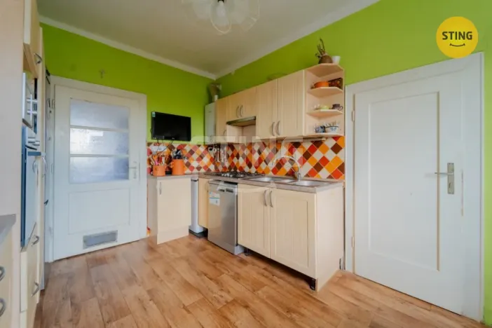 Prodej bytu 3+1, Opava, Liliová, 93 m2