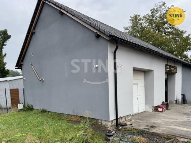 Pronájem komerční nemovitosti, Sviadnov, 151 m2