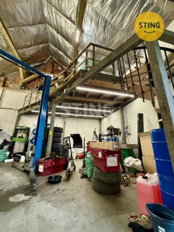 Pronájem komerční nemovitosti, Sviadnov, 151 m2