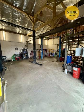 Pronájem komerční nemovitosti, Sviadnov, 151 m2