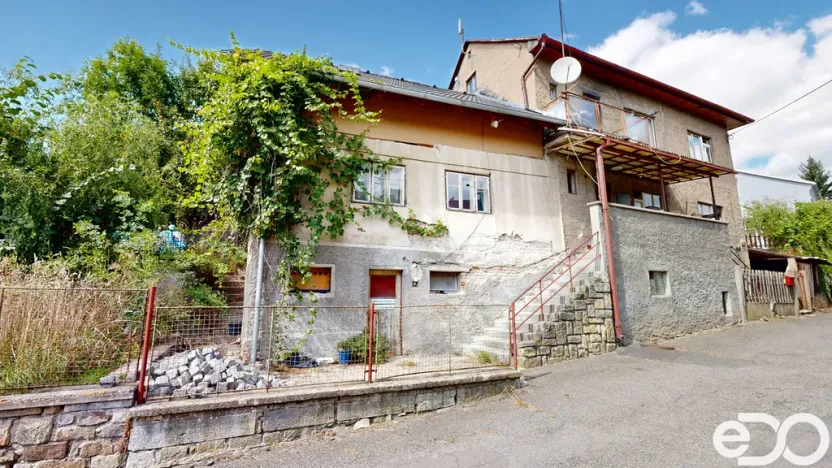 Prodej vícegeneračního domu, Rychnov nad Kněžnou, Pelclovo nábřeží, 194 m2