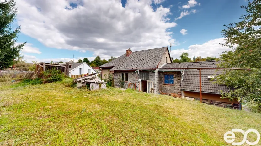 Prodej vícegeneračního domu, Rychnov nad Kněžnou, Pelclovo nábřeží, 194 m2