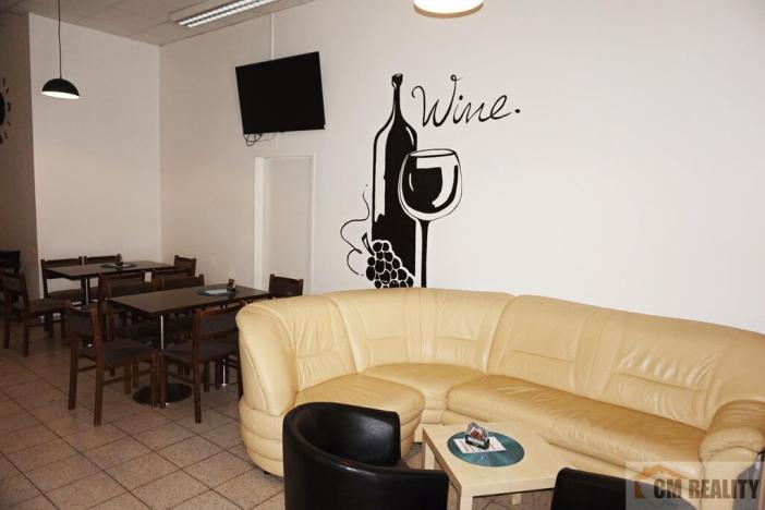 Pronájem obchodního prostoru, Prostějov, Anenská, 90 m2