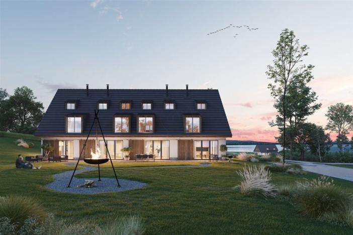 Prodej rodinného domu, Frymburk, 125 m2