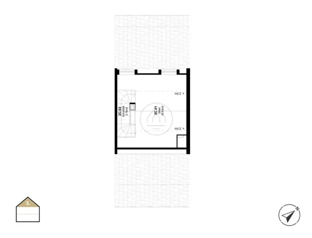 Prodej rodinného domu, Frymburk, 125 m2