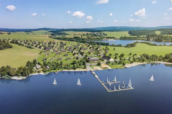 Prodej rodinného domu, Frymburk, 125 m2