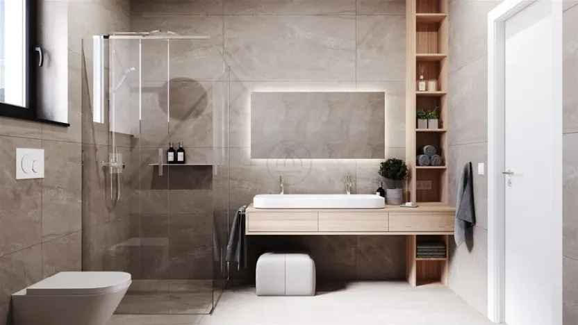 Prodej rodinného domu, Frymburk, 125 m2