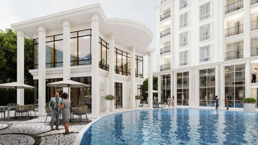 Prodej apartmánu, Pattaya, 26 m2