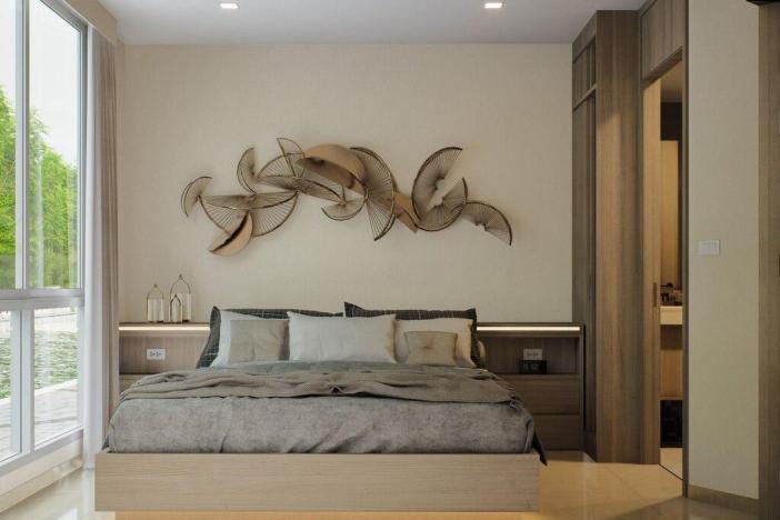 Prodej apartmánu, Pattaya, 26 m2