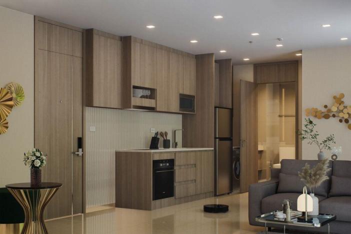 Prodej apartmánu, Pattaya, 26 m2