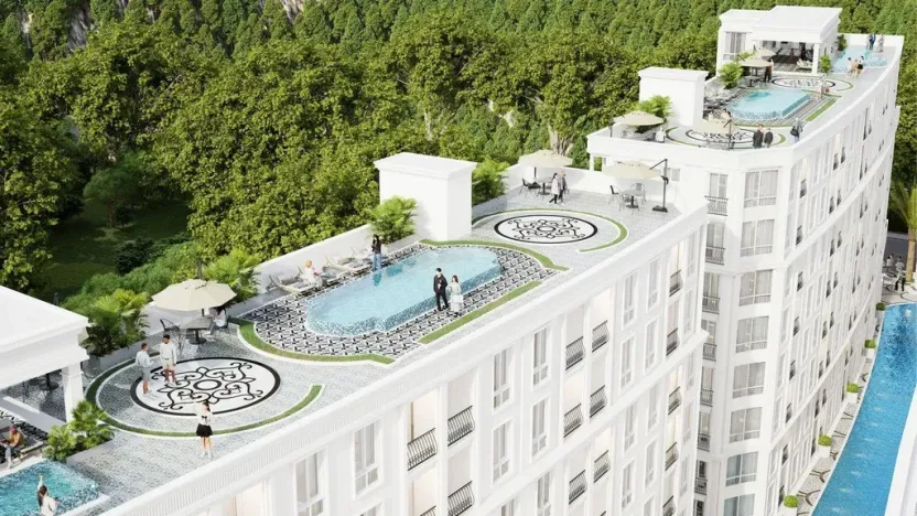 Prodej apartmánu, Pattaya, 26 m2