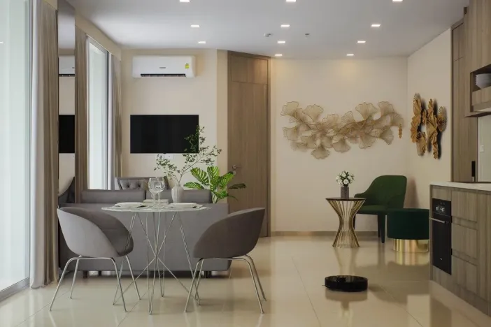 Prodej apartmánu, Pattaya, 26 m2