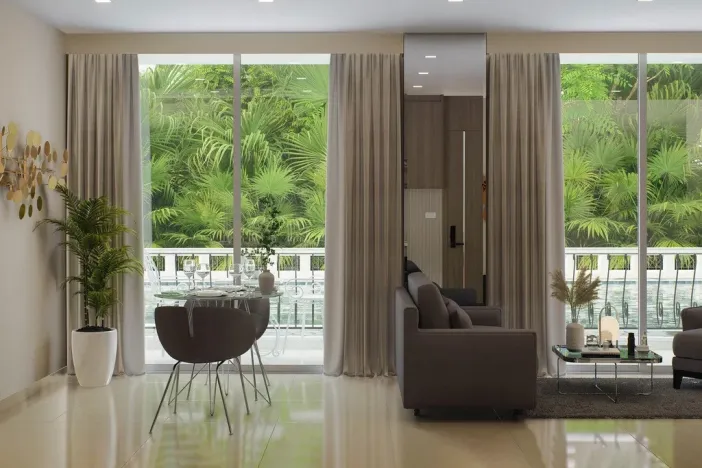 Prodej apartmánu, Pattaya, 26 m2