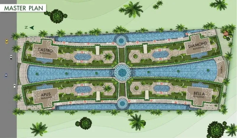 Prodej apartmánu, Pattaya, 26 m2