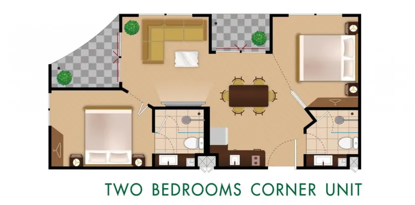Prodej apartmánu, Pattaya, 26 m2