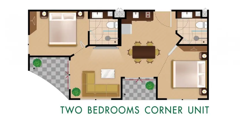 Prodej apartmánu, Pattaya, 26 m2