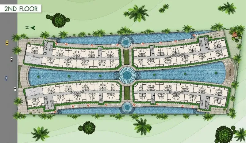 Prodej apartmánu, Pattaya, 26 m2
