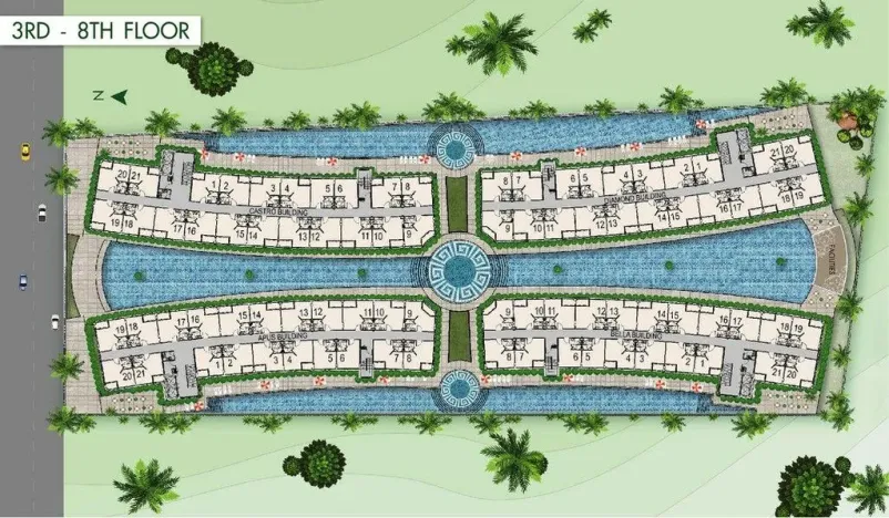 Prodej apartmánu, Pattaya, 26 m2