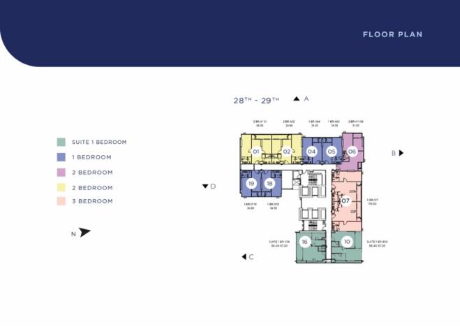 Prodej apartmánu, Pattaya, 26 m2