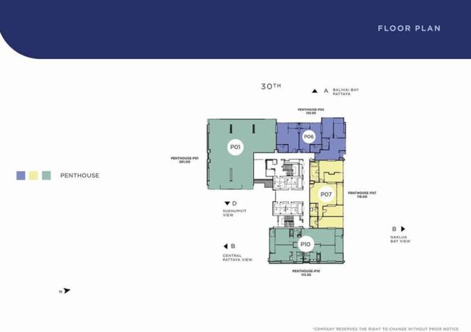 Prodej apartmánu, Pattaya, 26 m2