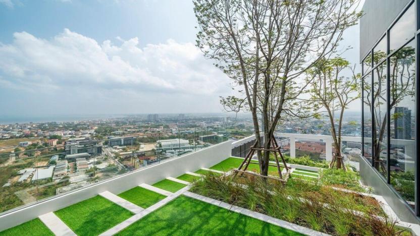 Prodej apartmánu, Pattaya, 26 m2