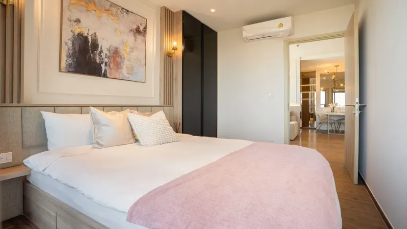 Prodej apartmánu, Pattaya, 26 m2