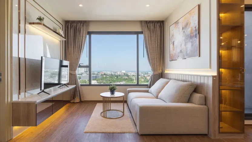 Prodej apartmánu, Pattaya, 26 m2