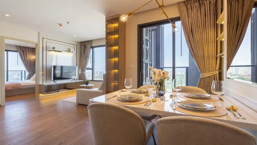 Prodej apartmánu, Pattaya, 26 m2