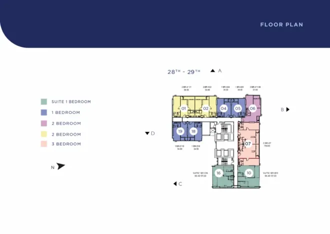 Prodej apartmánu, Pattaya, 26 m2