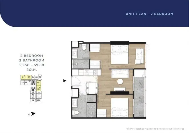 Prodej apartmánu, Pattaya, 26 m2