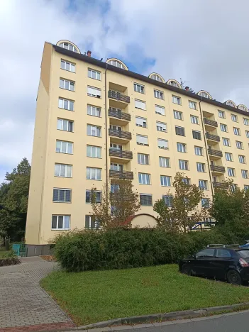 Pronájem bytu 1+1, Prostějov, Tylova, 35 m2