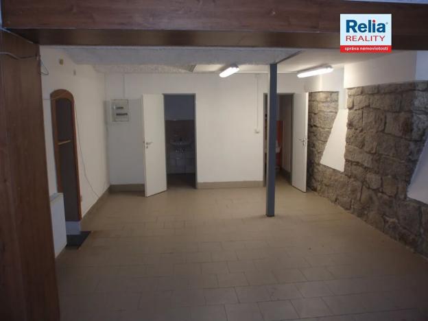 Pronájem obchodního prostoru, Liberec, Slavíčkova, 140 m2