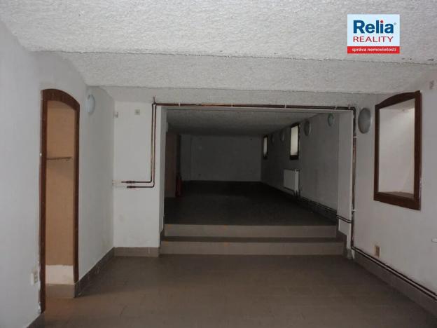 Pronájem obchodního prostoru, Liberec, Slavíčkova, 140 m2