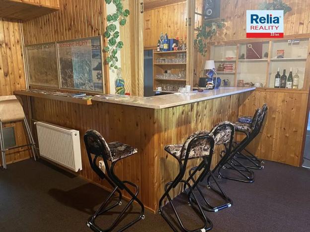 Prodej ubytování, Lučany nad Nisou, 520 m2