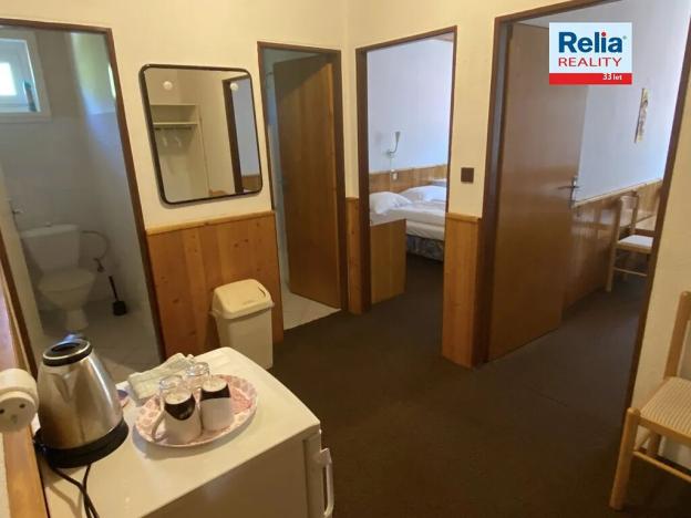 Prodej ubytování, Lučany nad Nisou, 520 m2