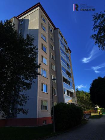 Pronájem bytu 1+kk, Vsetín, Dolní Jasenka, 27 m2